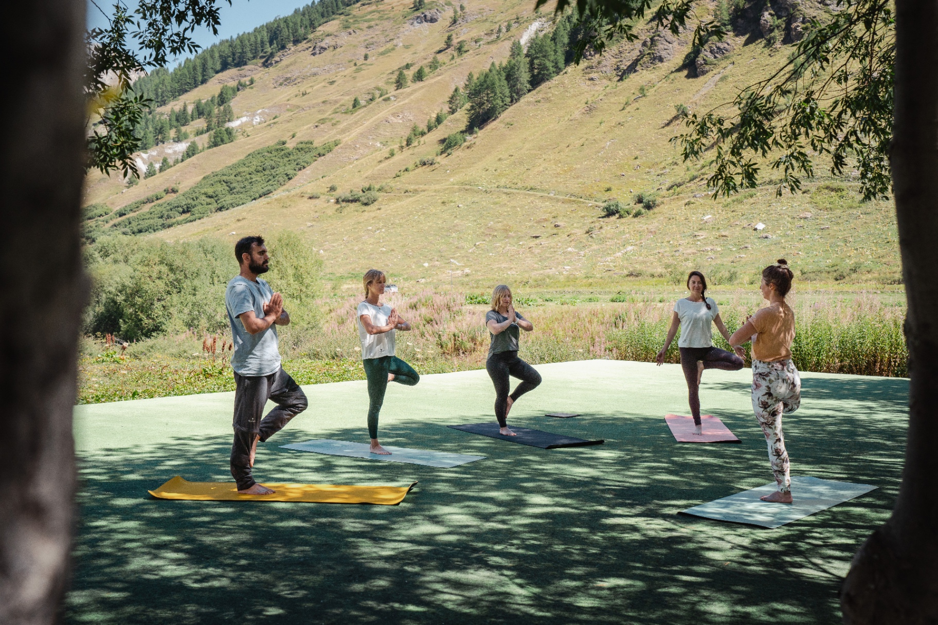 Séminaires et offsites en montagne