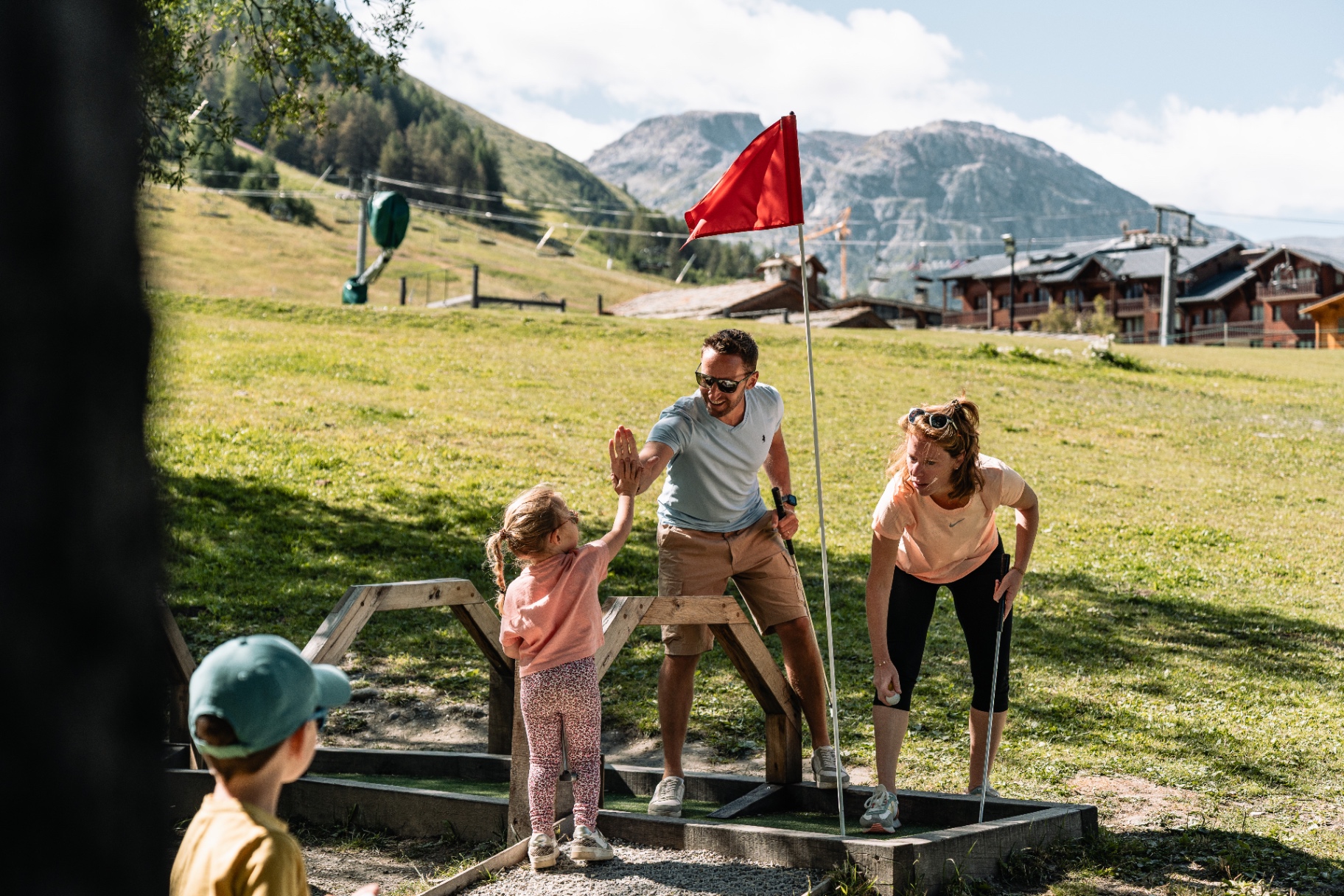 Séjours privés à Val d'Isère